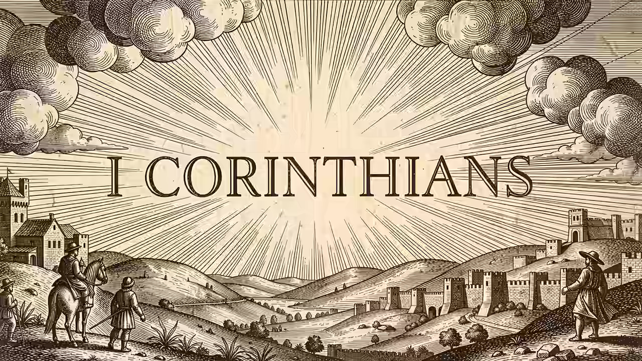 The First Letter to the Corinthians