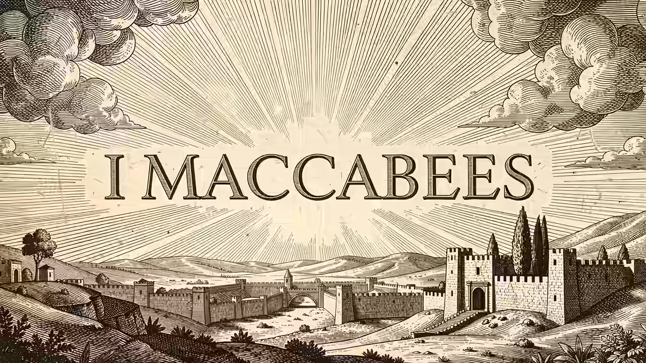The First Book of Maccabees