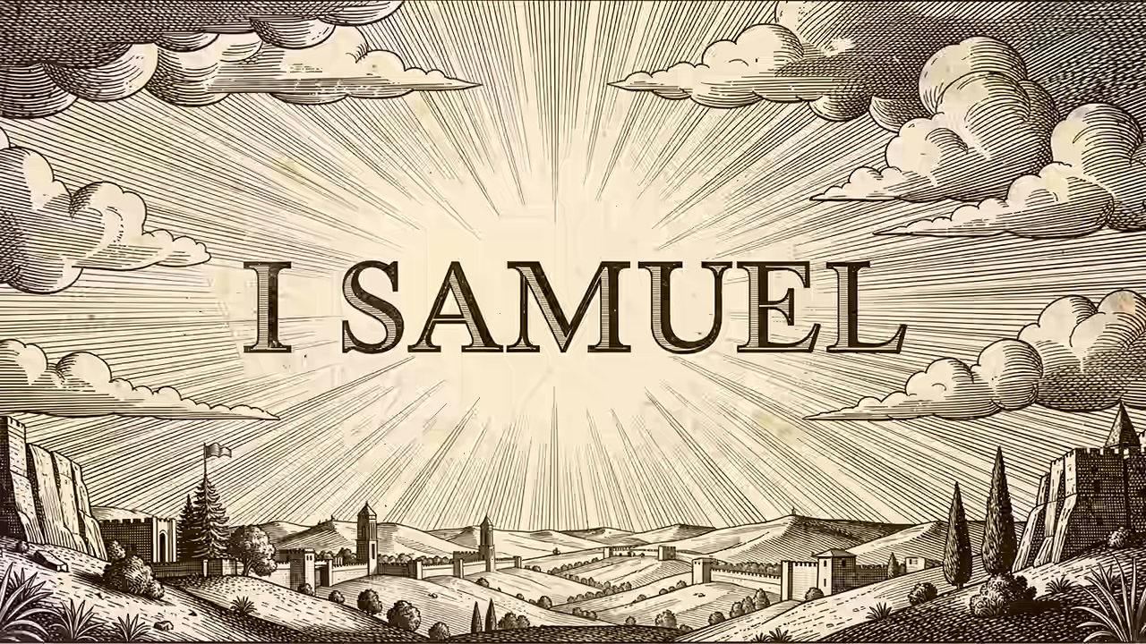 The First Book of Samuel
