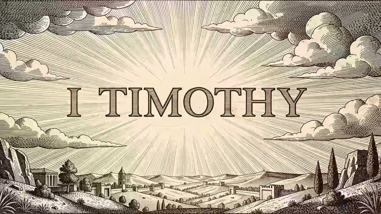 The First Letter to Timothy