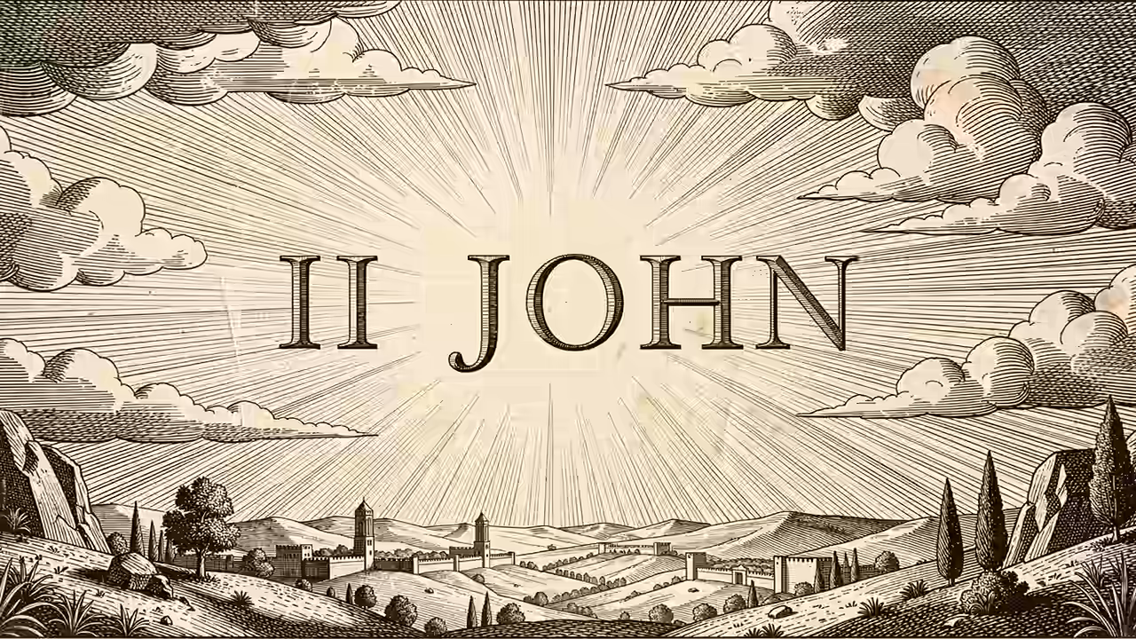 The Second Letter of John