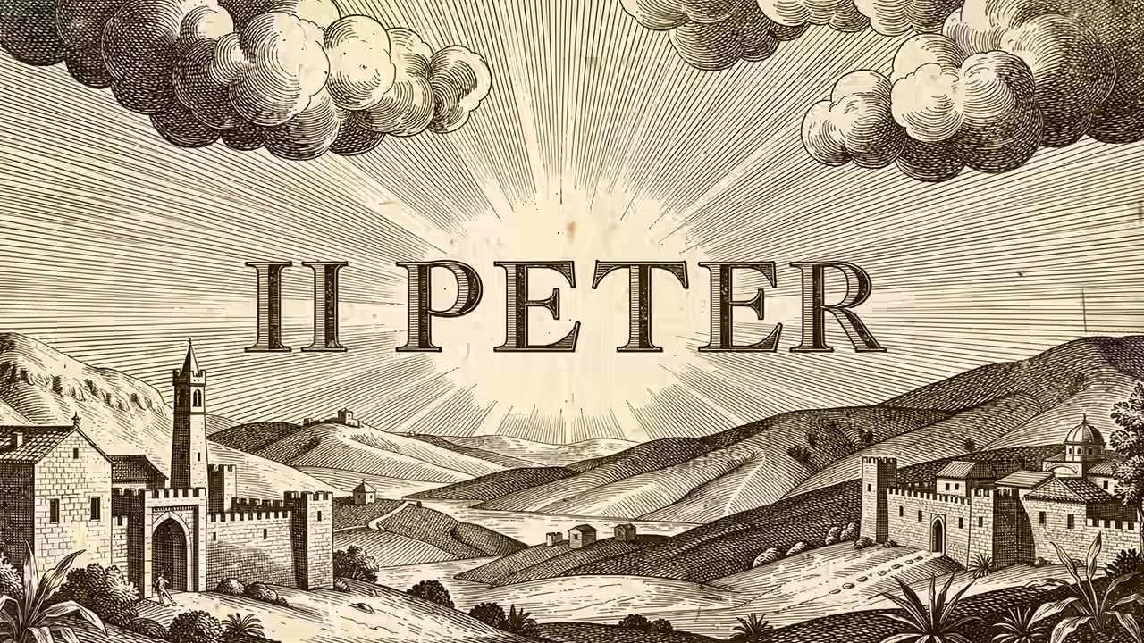 The Second Letter of Peter
