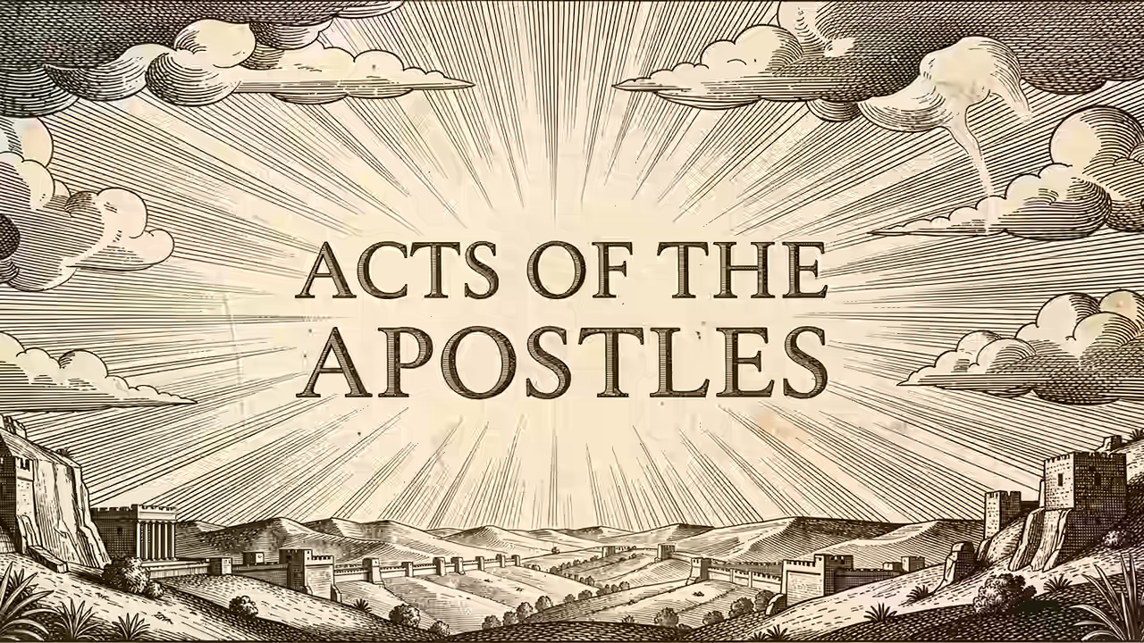 The Acts of the Apostles