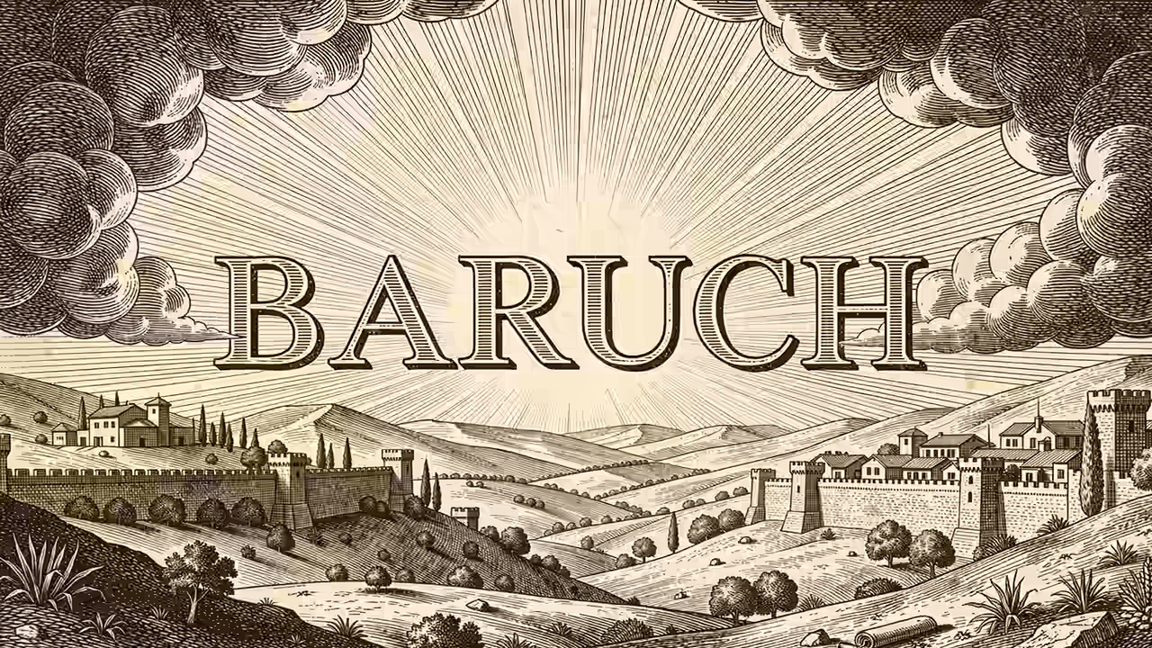The Book of Baruch