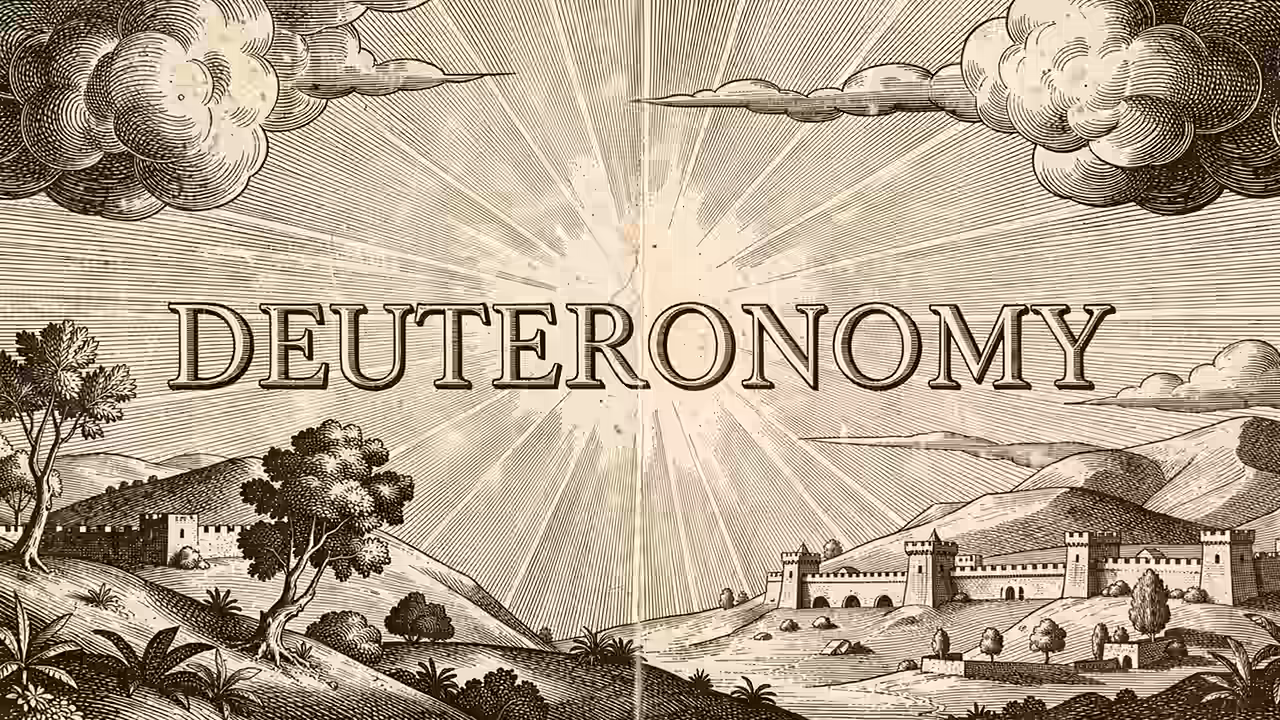 The Book of Deuteronomy