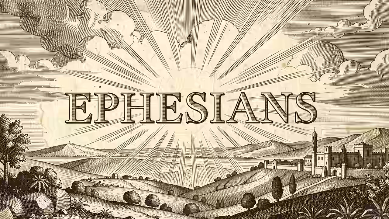 The Letter to the Ephesians