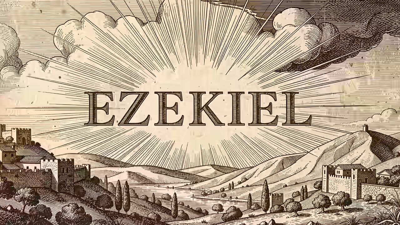 The Book of the Prophet Ezekiel