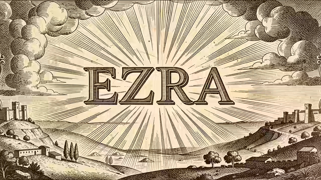 The Book of Ezra