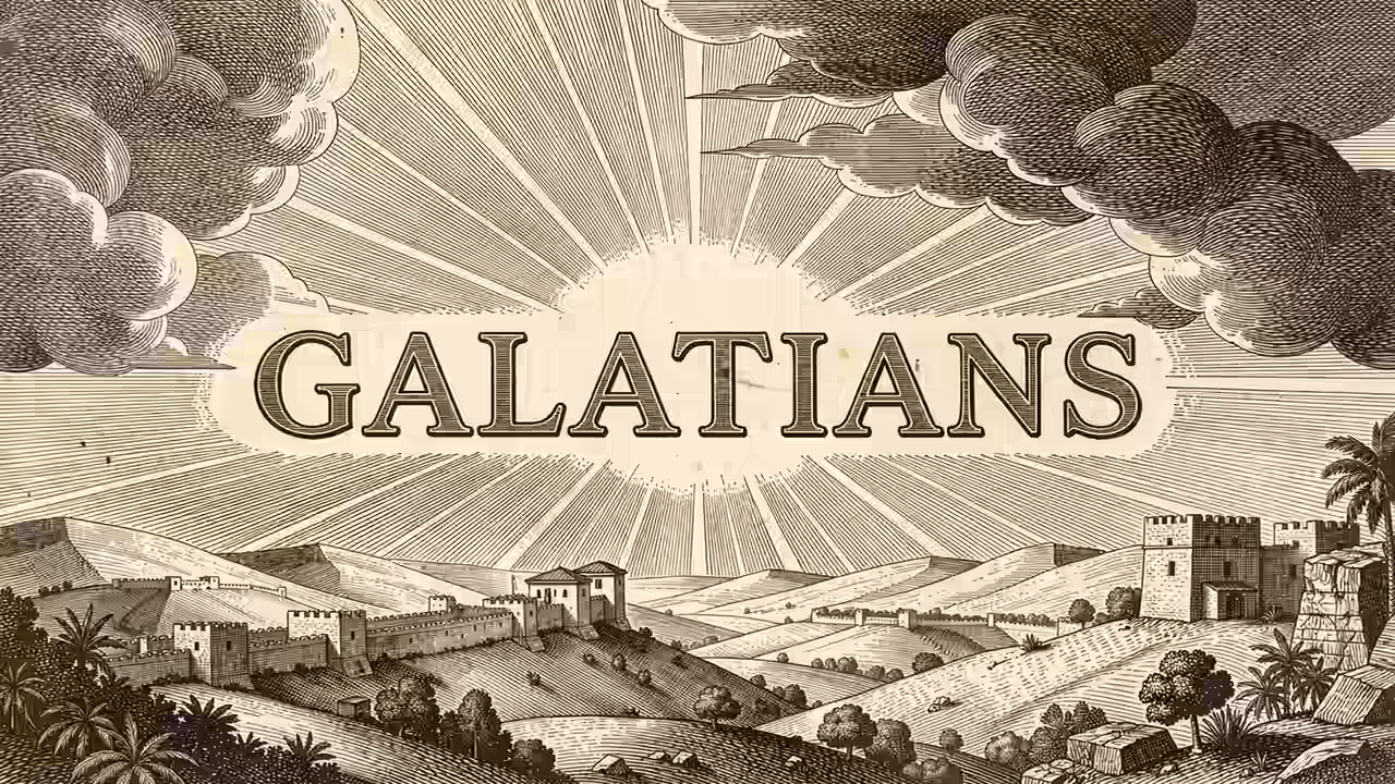 The Letter to the Galatians