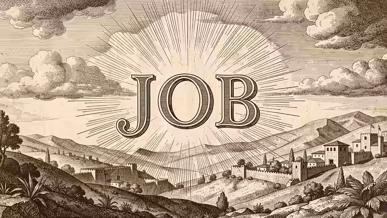 The Book of Job