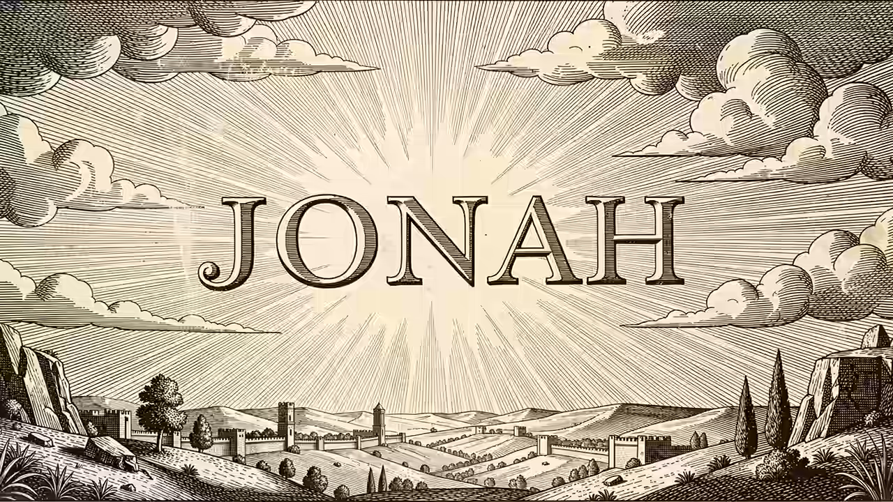 The Book of the Prophet Jonah