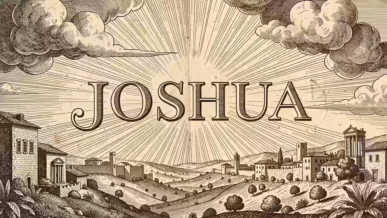 The Book of Joshua