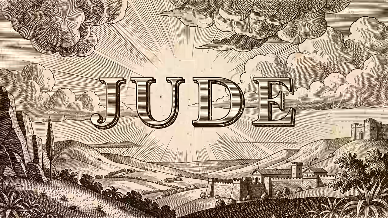 The Letter of Jude