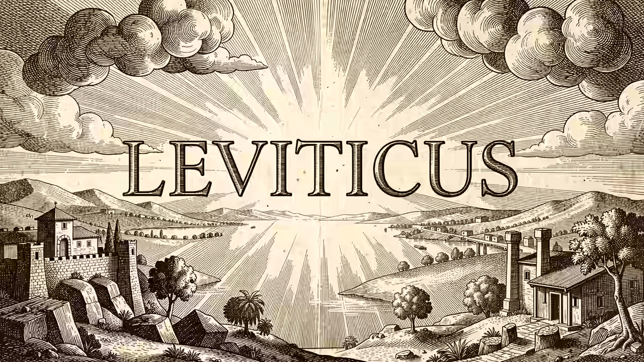 The Book of Leviticus