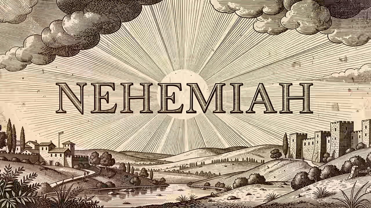 The Book of Nehemiah