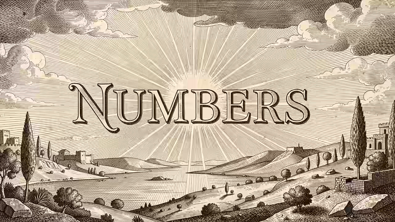 The Book of Numbers