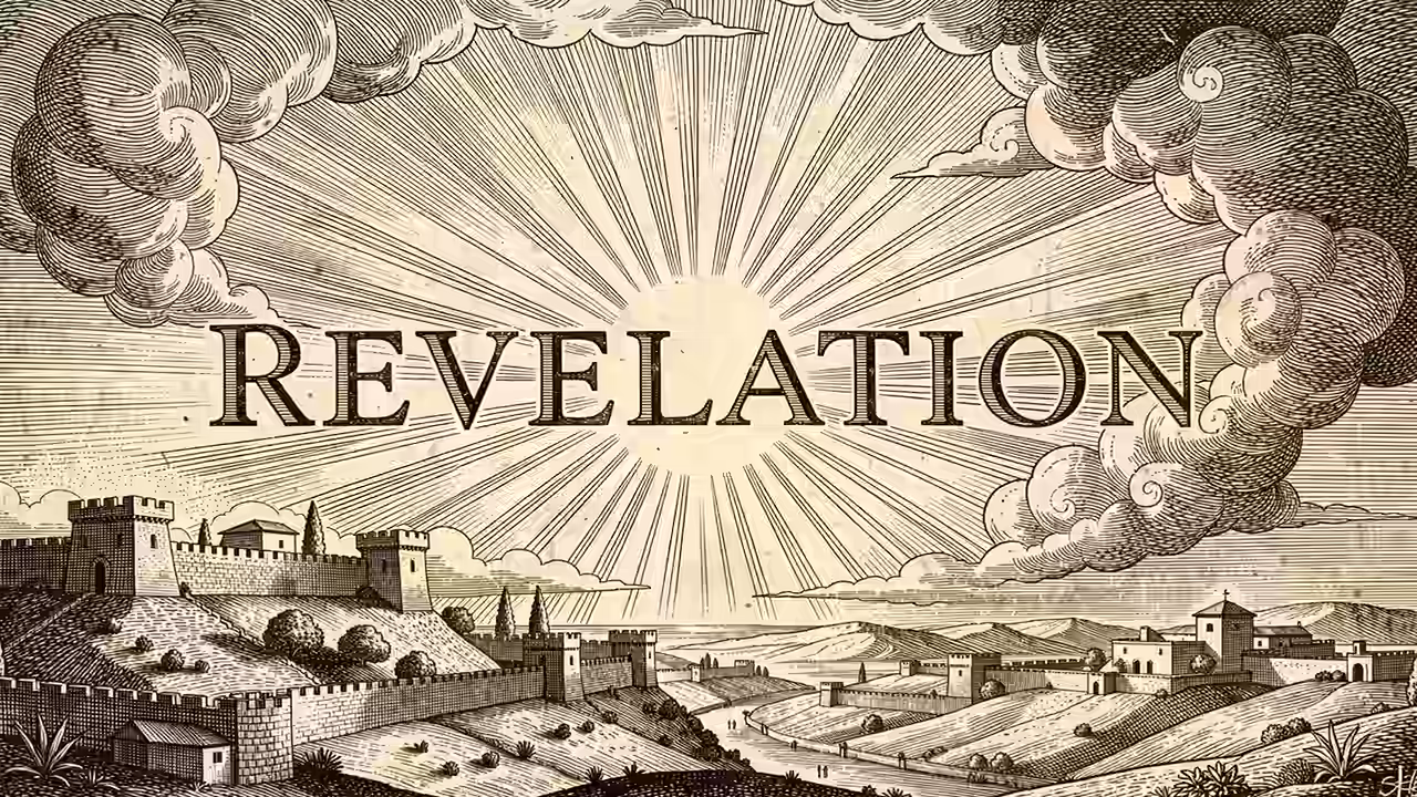 The Revelation of Jesus Christ